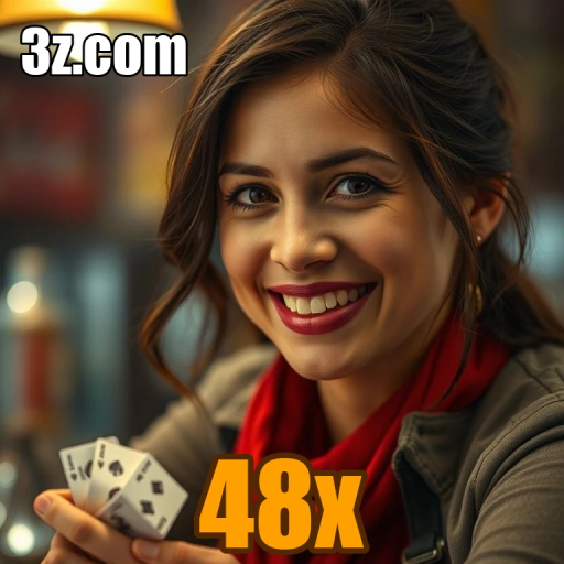 Cartas do 48x: Um Mundo de Jogos a Explorar